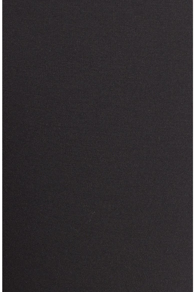 Ponte Leggings, Alternate, color, BLACK