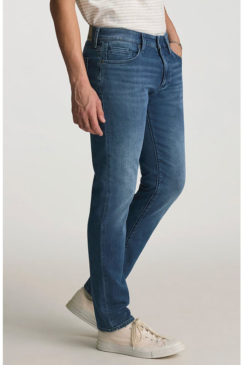 Jake Slim Fit Jeans, Alternate, color, MID EXPLORER