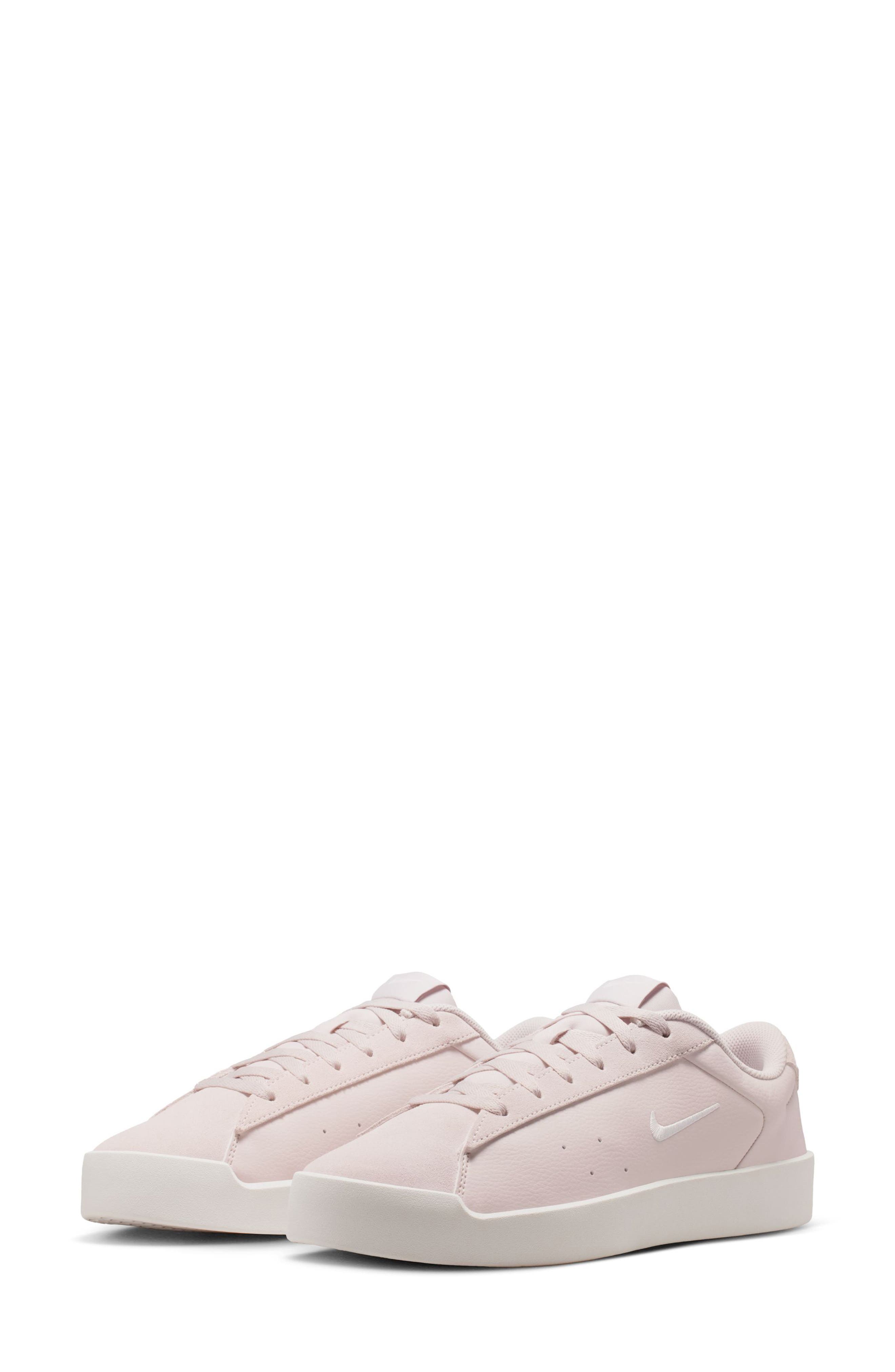 PEARL PINK/ SUMMIT WHITE