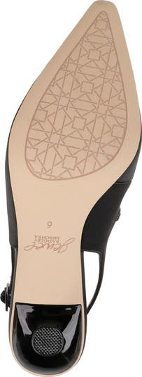 Tierney Slingback Pointed Toe Pump