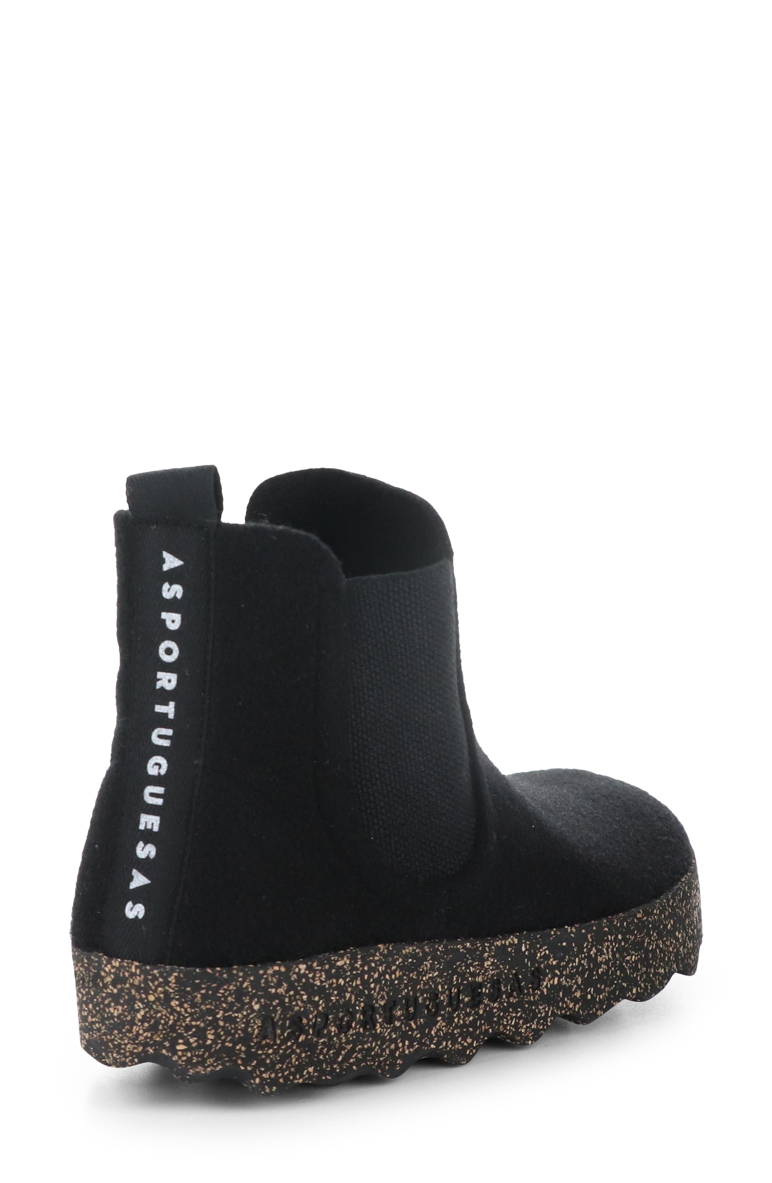 Asportuguesas by Fly London Caia Chelsa Boot, Alternate, color, 