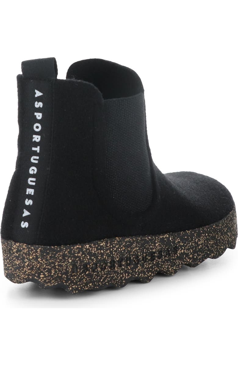 Asportuguesas by Fly London Caia Chelsa Boot, Alternate, color,