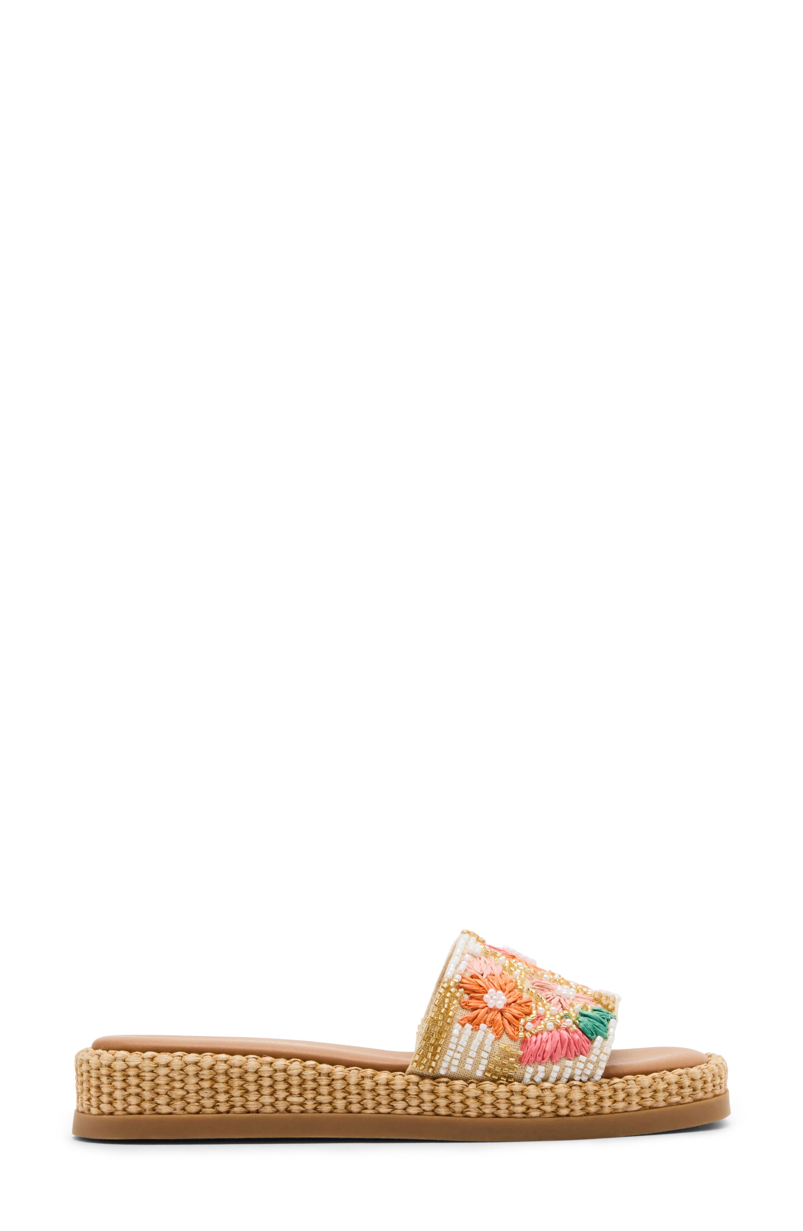 Steve Madden Boardwalk Slide Sandal, Alternate, color, 