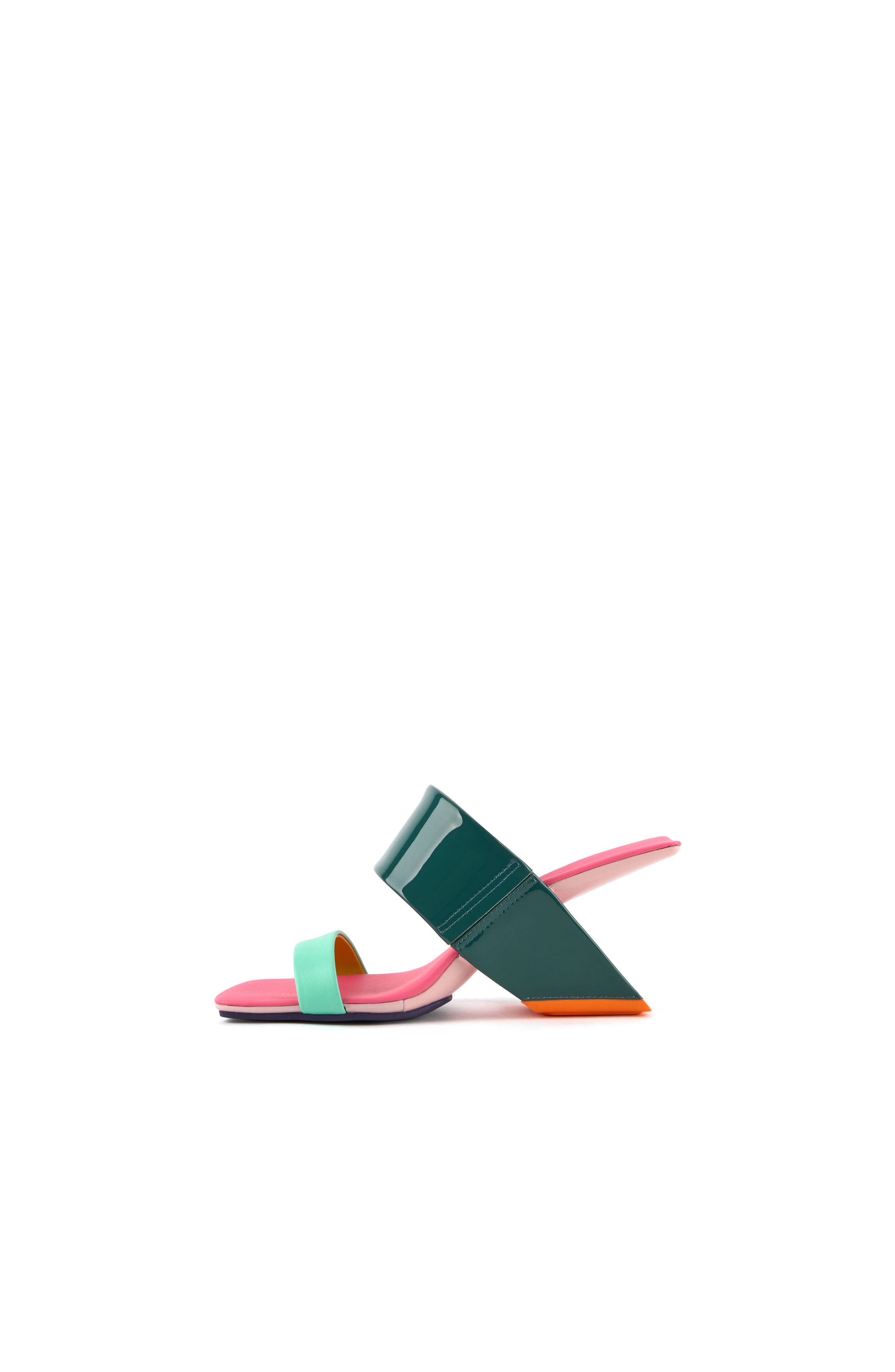 Loop Hi Sandals, Alternate, color, Summer Hues