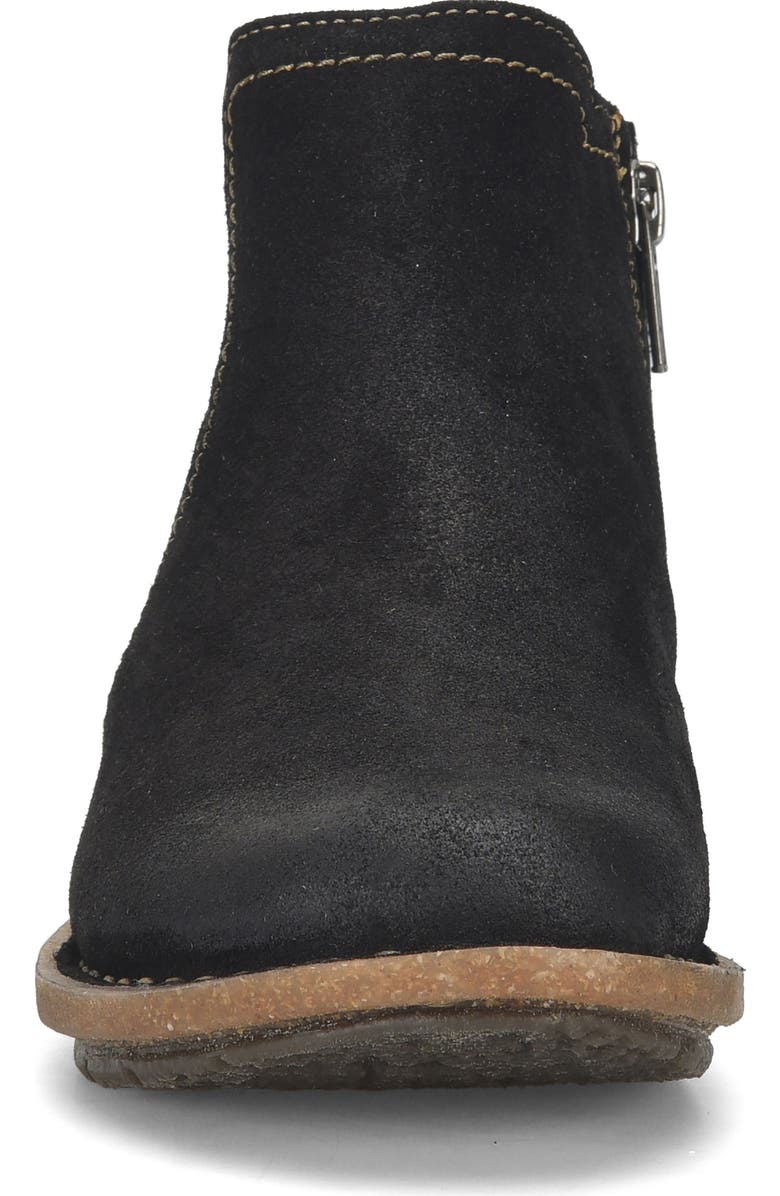 Børn Tabby Chelsea Boot, Alternate, color, Black Distressed