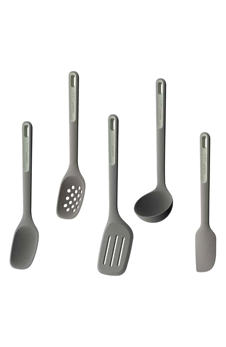 BergHOFF Bal 5-Piece Utensil Set, Main, color,