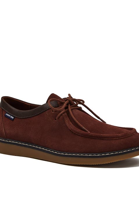 Moc Toe Shoes