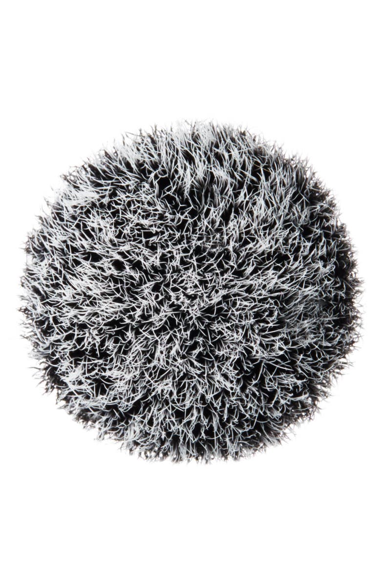 MAC Cosmetics 187S Synthetic Duo Fibre Face Makeup Brush, Alternate, color,