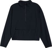 Zella Transit Pullover Jacket