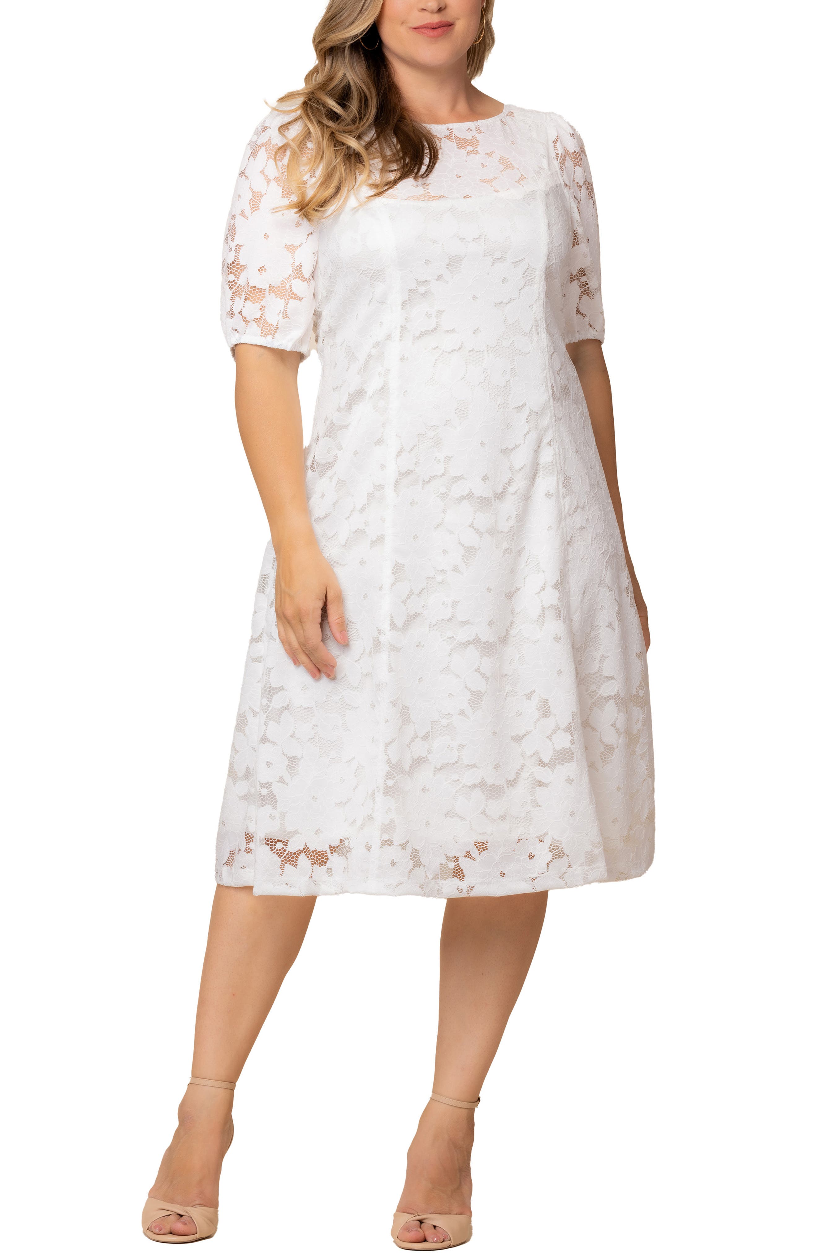 selected WHITE