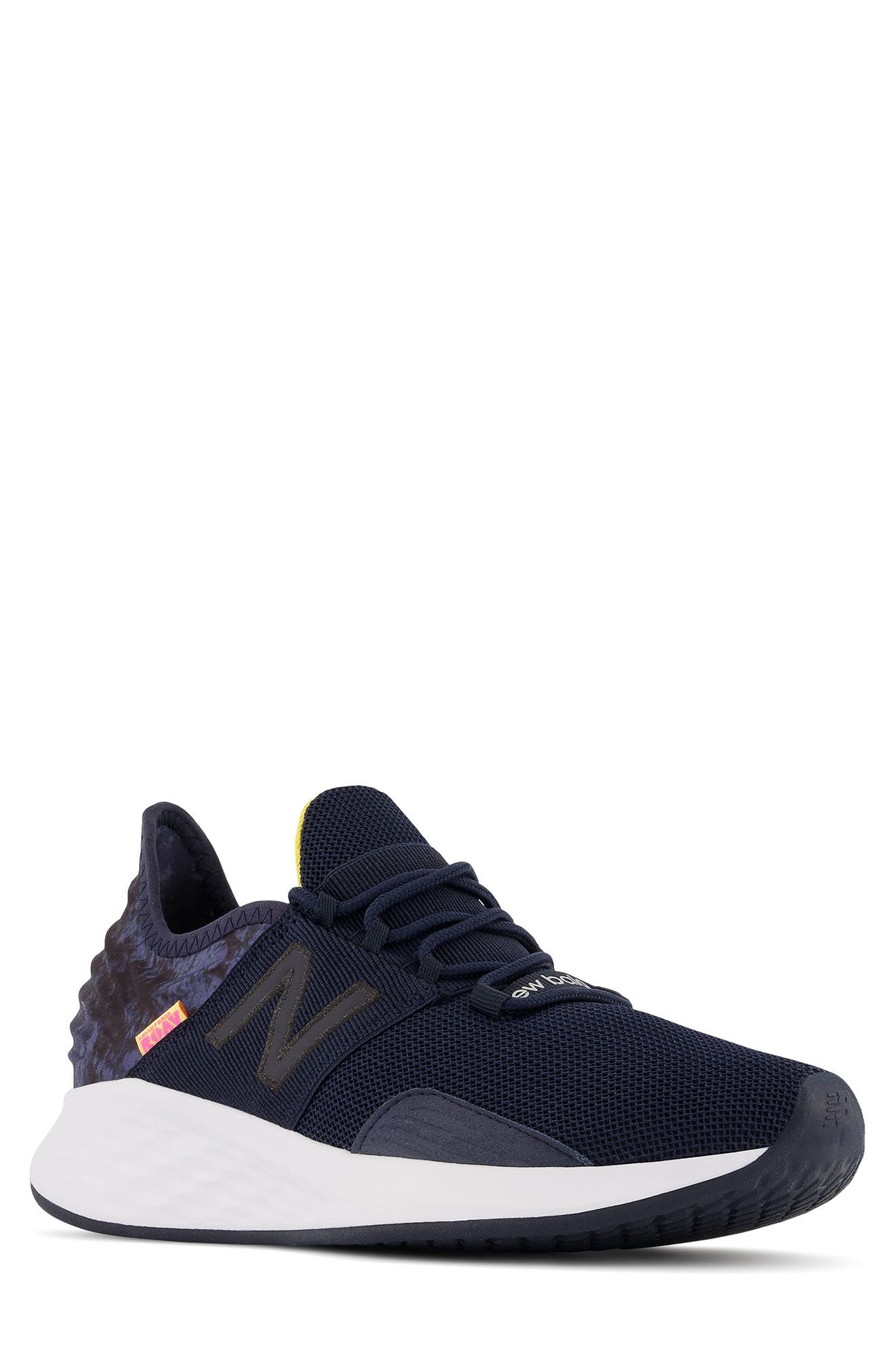 New Balance Fresh Foam Roav Sneaker, Main, color, 