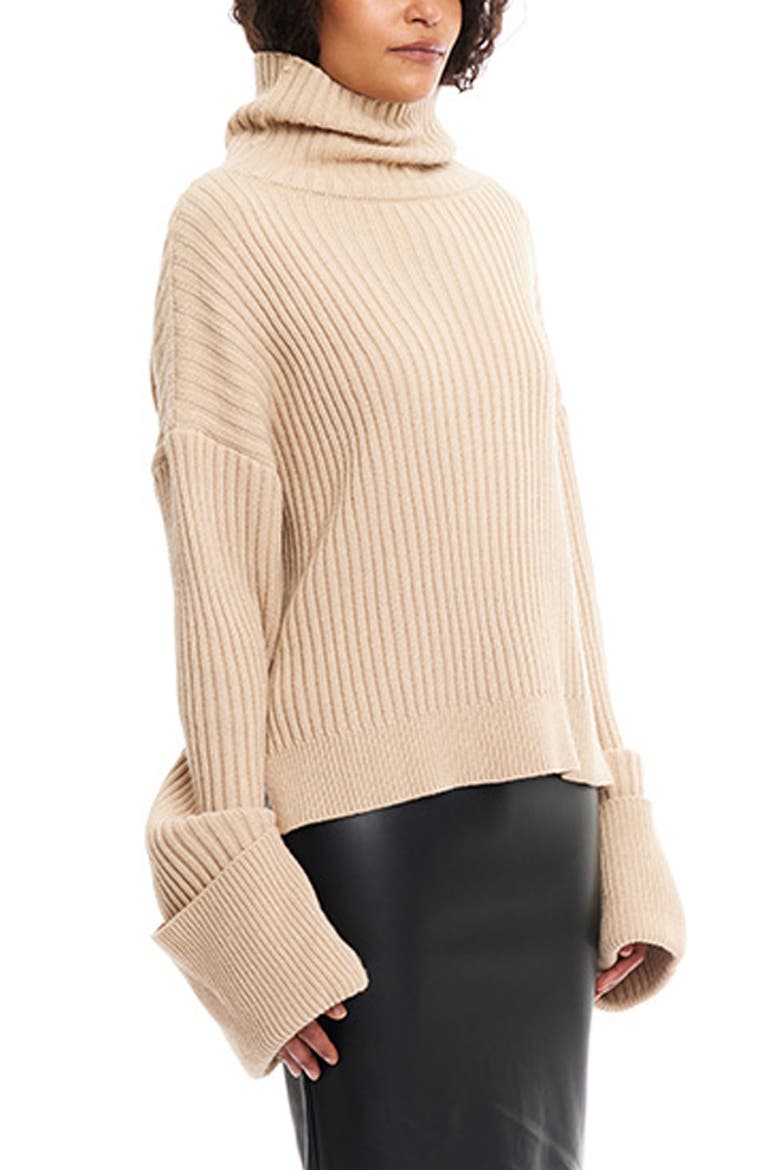 Liam Sweater, Alternate, color, Oatmeal
