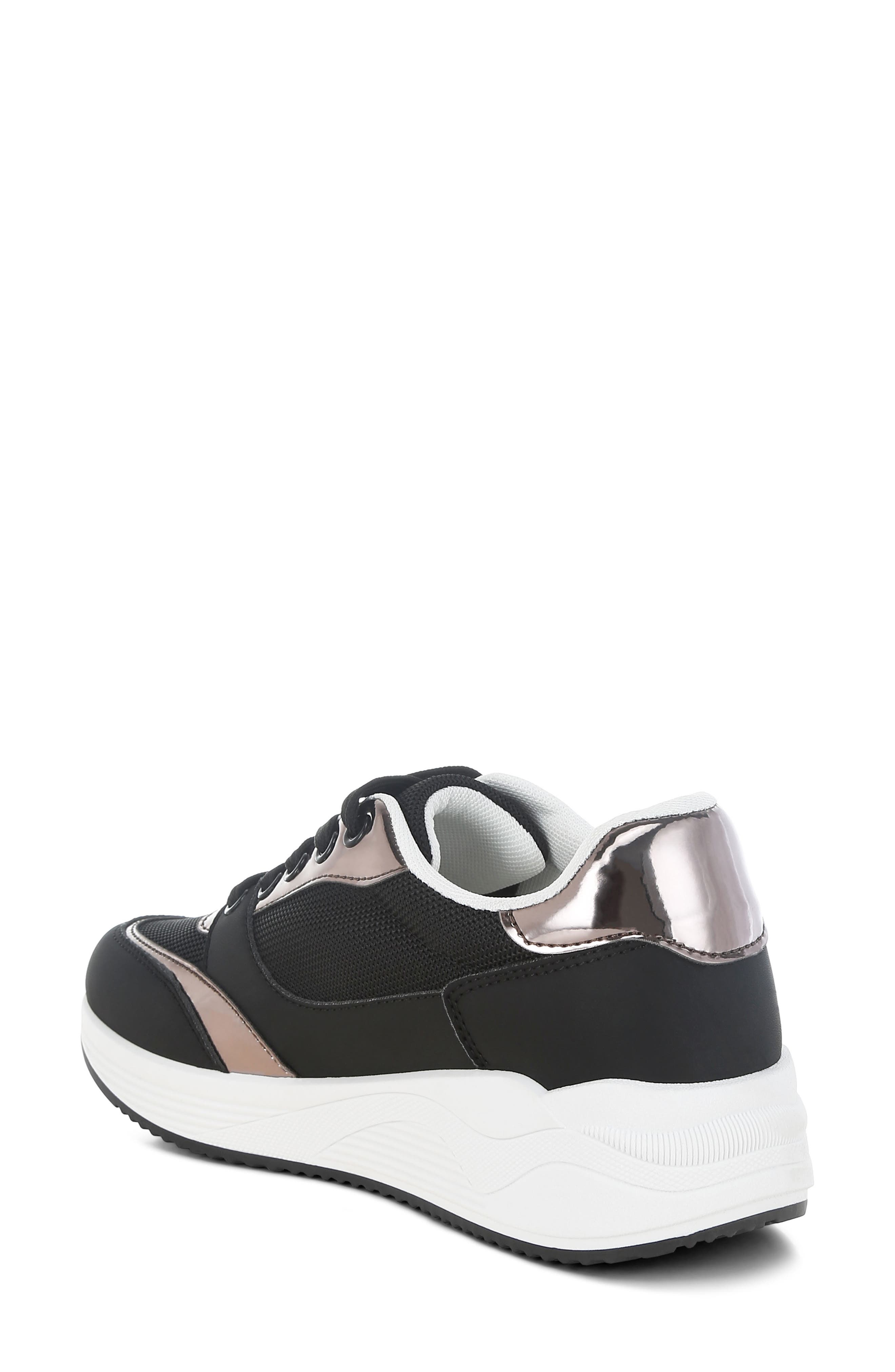 LONDON RAG Subasa Sneaker, Alternate, color, 