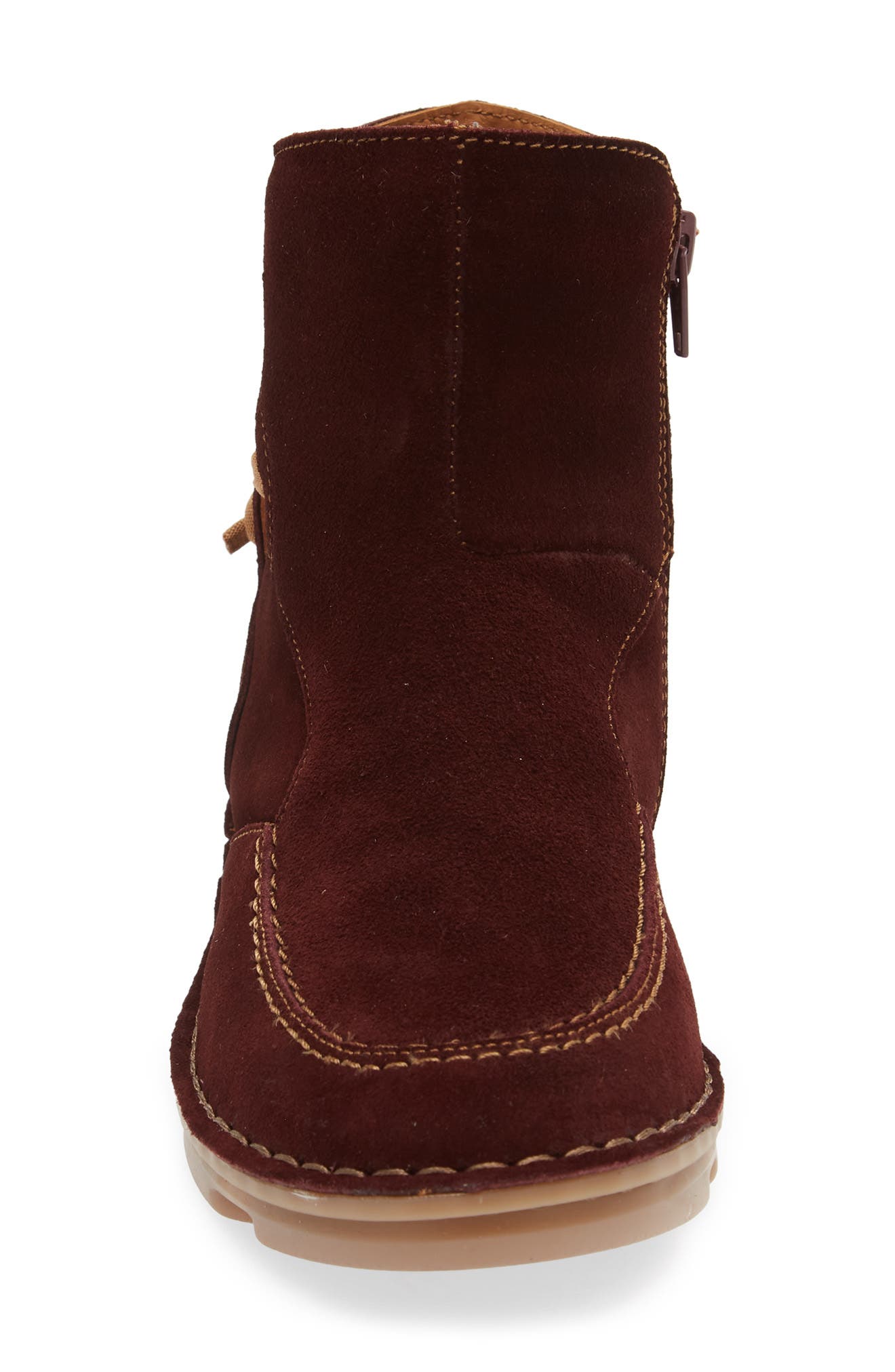 On Foot Zen Water Resistant Boot, Alternate, color, 