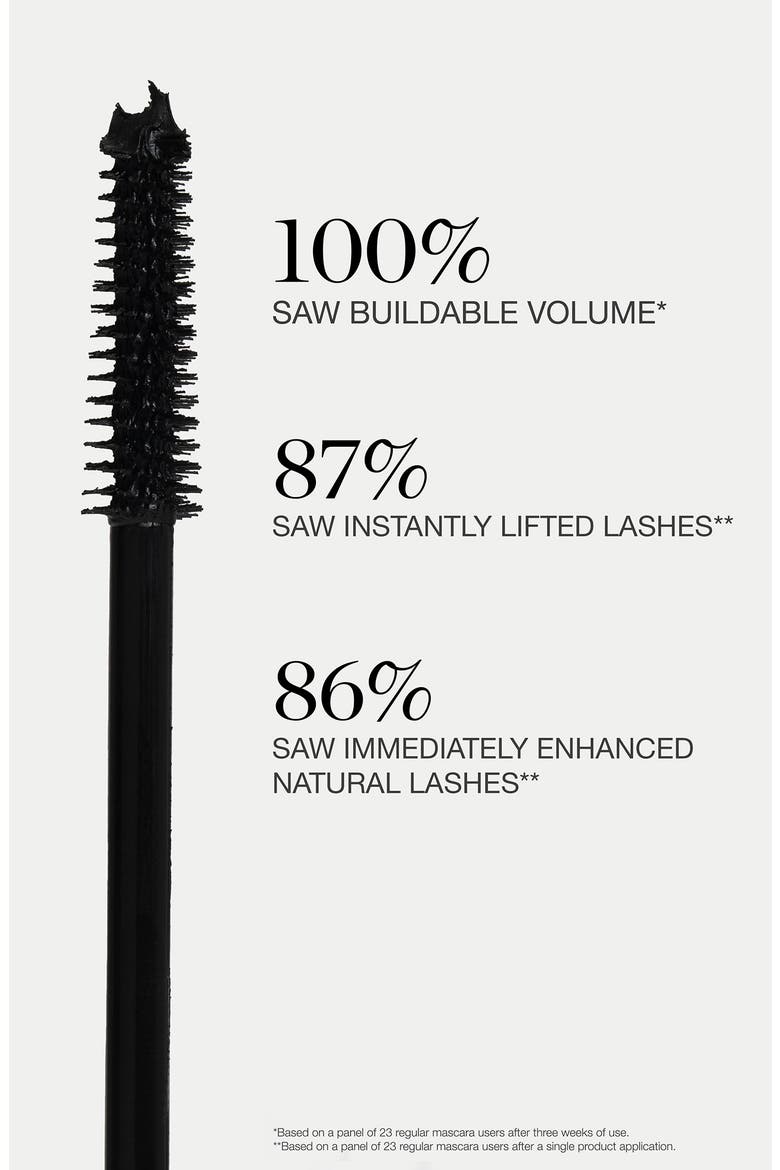 Beyond Clean Volumizing Mascara, Alternate, color, BLACK