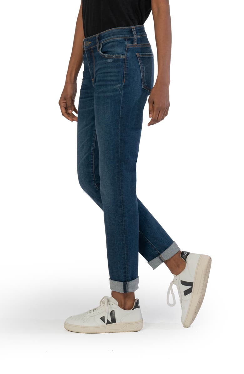 KUT from the Kloth Catherine Boyfriend Jeans, Alternate, color,