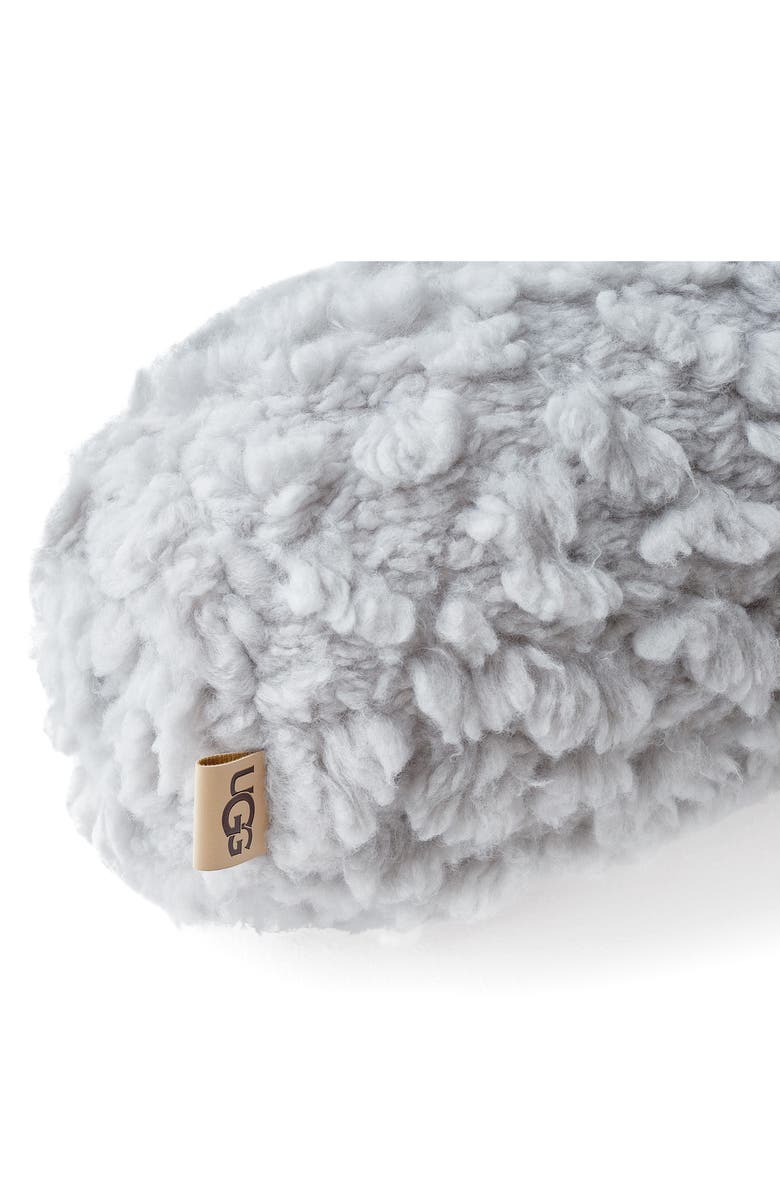 UGG<sup>®</sup> Shira Fleece Accent Pillow, Alternate, color, 