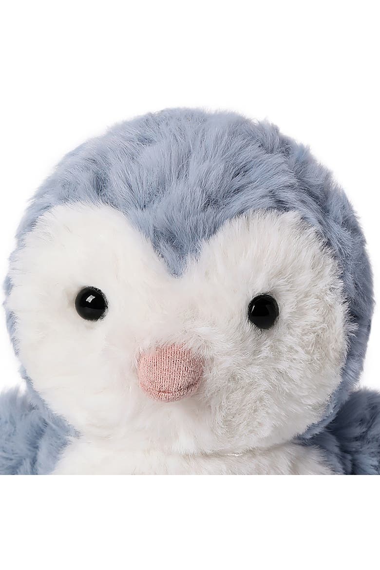 Cute Penguin Chick 7in Plush, Alternate, color, Multicolored