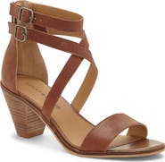 Lucky Brand Ressia Double Ankle Strap Sandal