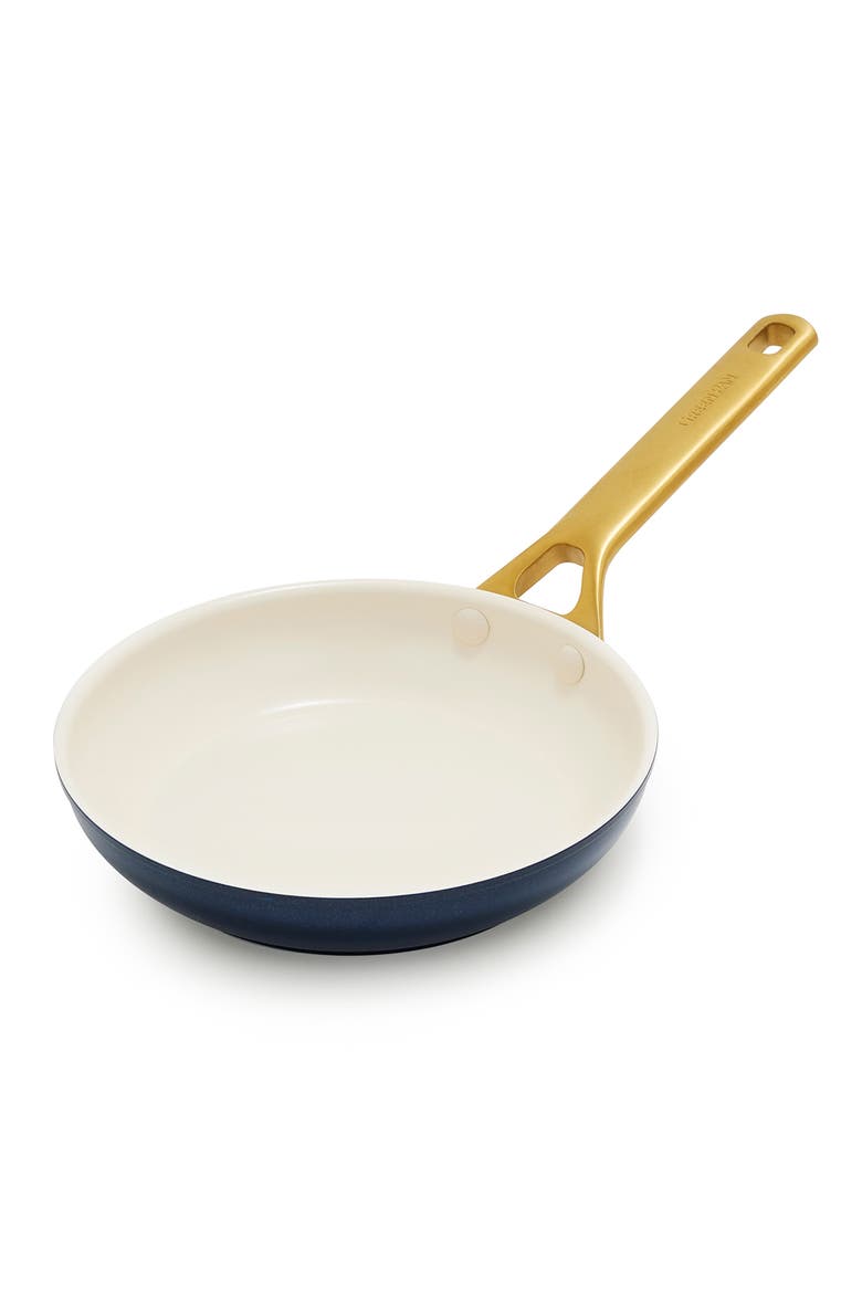 Reserve 8-Inch Ceramic Nonstick Frying Pan, Main, color, TWILIGHT