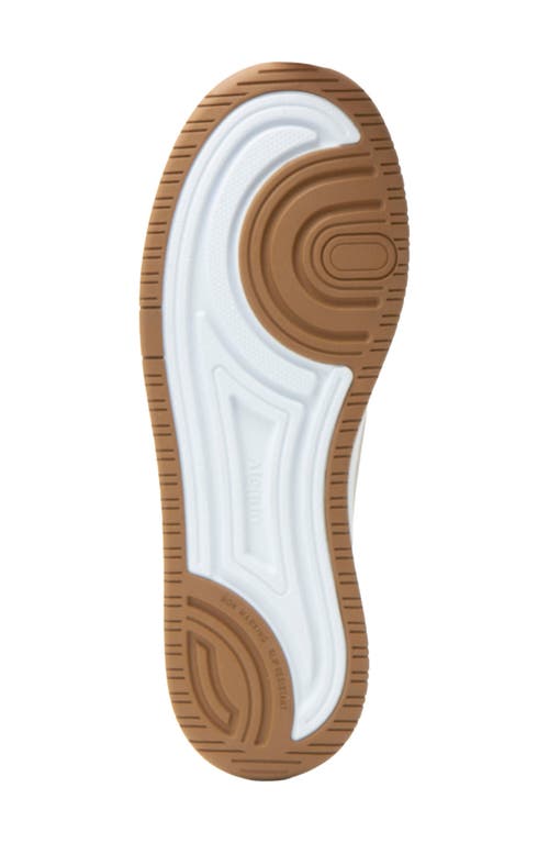 Alegria By Pg Lite Adysen Platform Sneaker In Brown