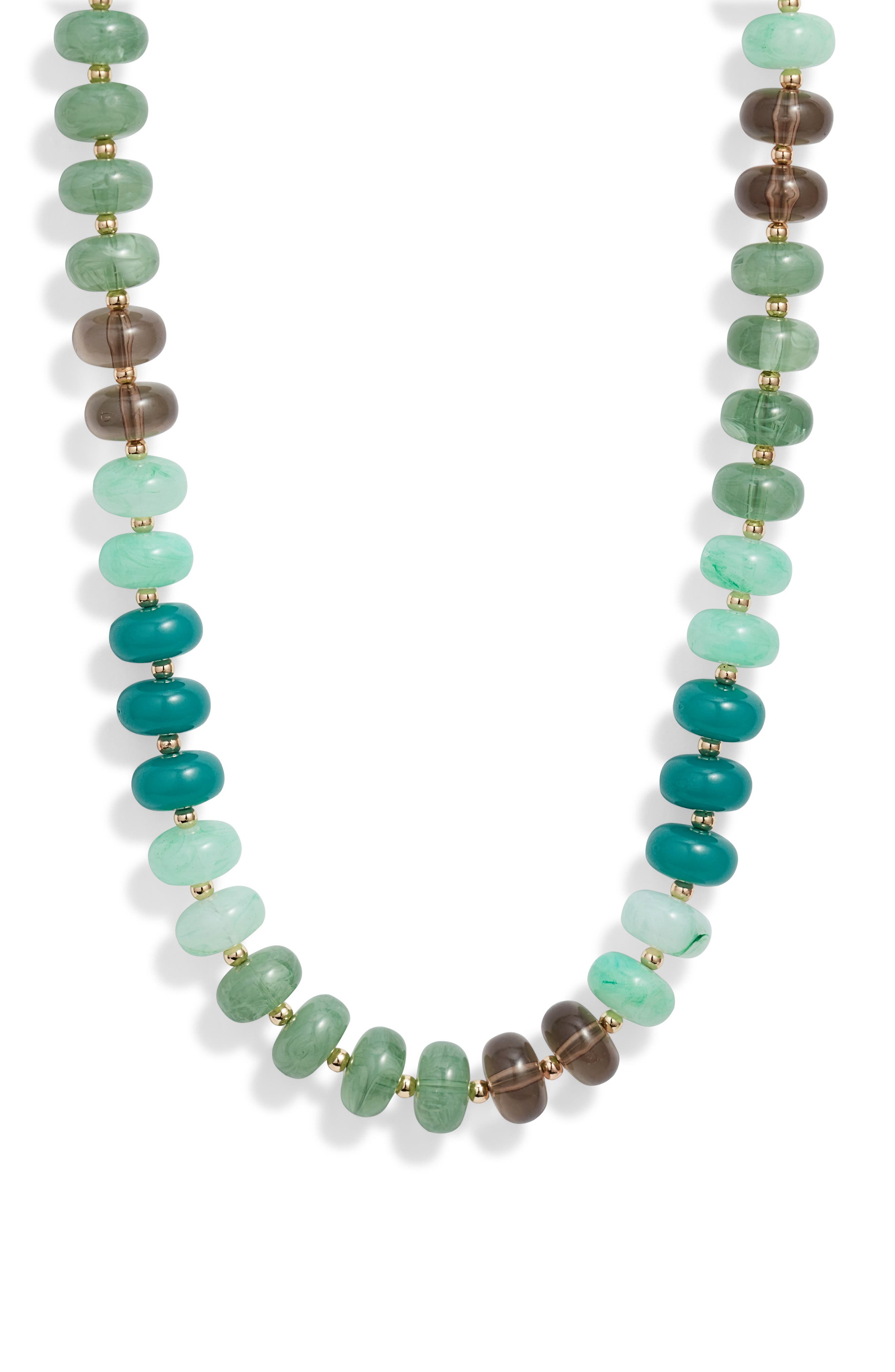 selected GREEN MULTI- GOLD