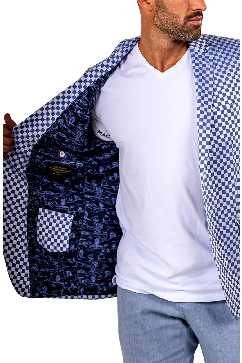 Socrates Martyr002 Sport Coat, Alternate, color, BLUE