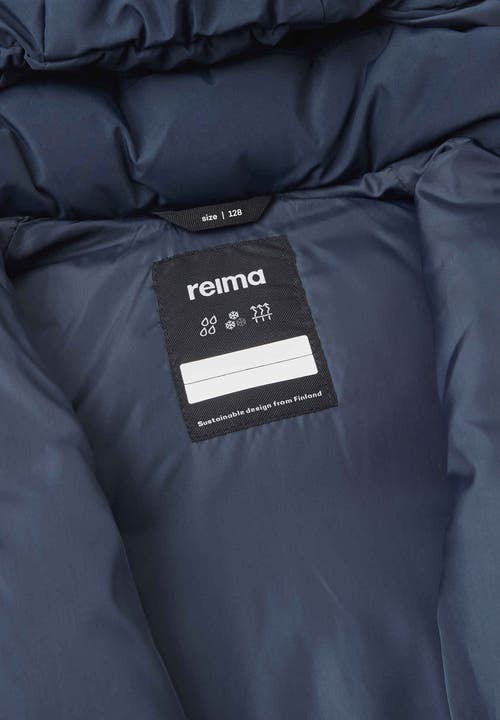 Reima Down Jacket, Paimio In Blue