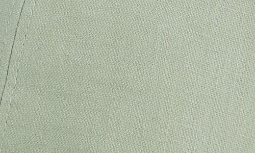 Nordstrom Linen Baseball Cap