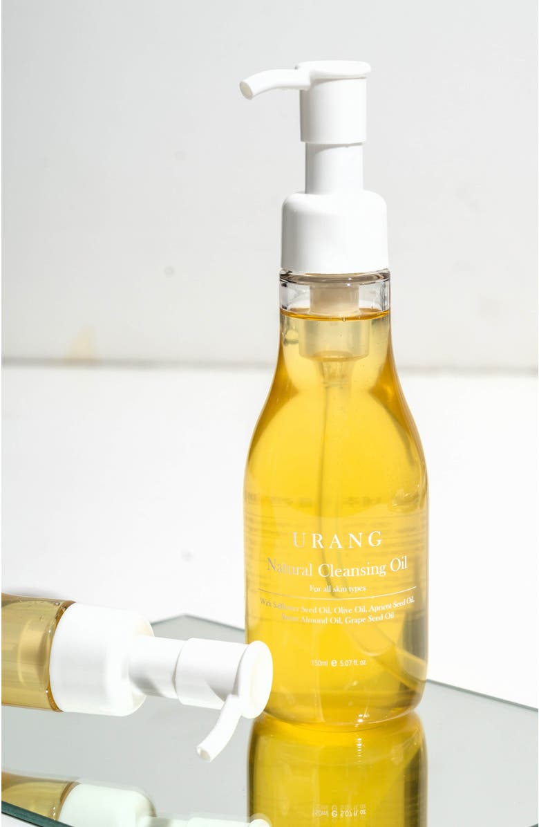 URANG Natural Cleansing Oil, Alternate, color, 