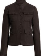 rag & bone Mercer Wool Jacket