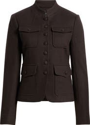 rag & bone Mercer Wool Jacket
