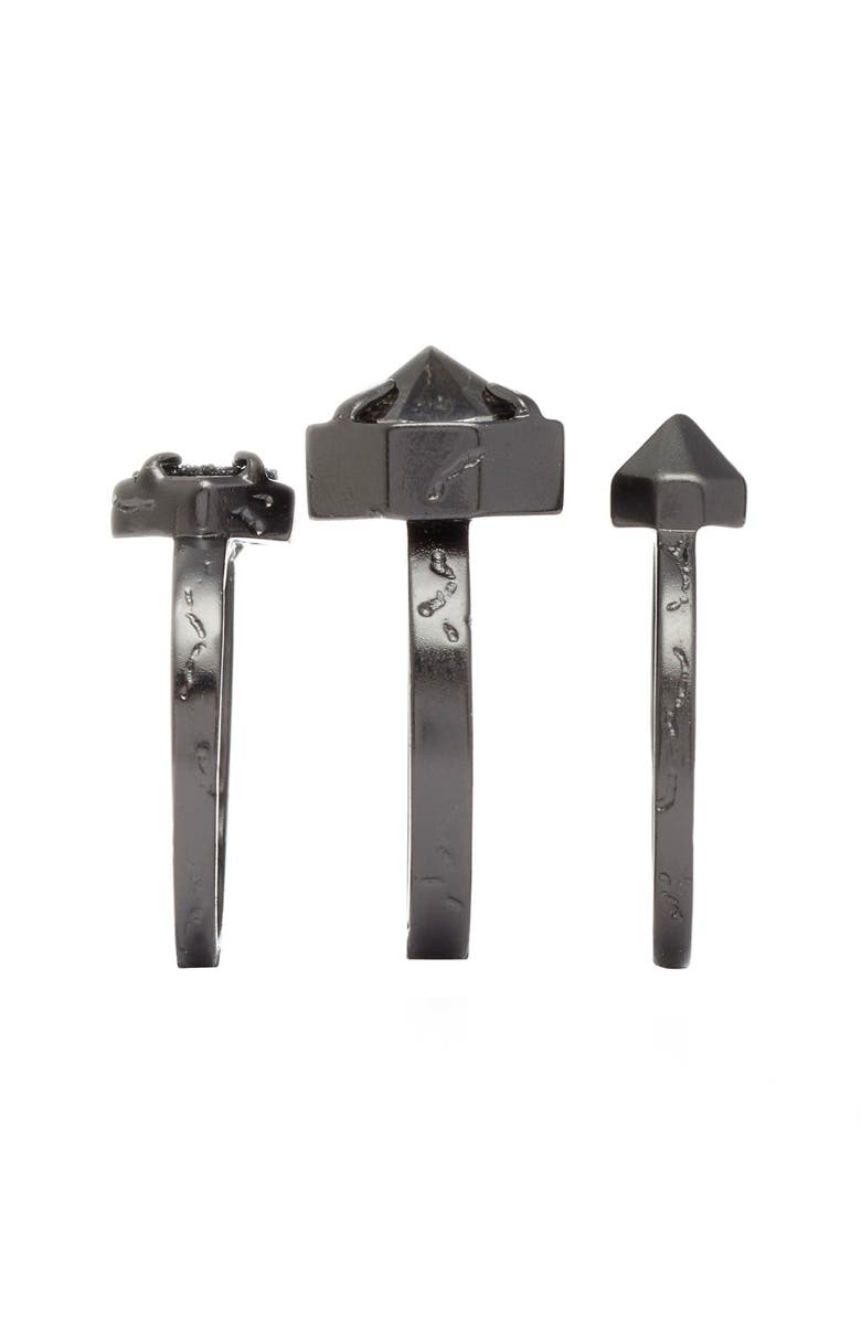 Kendra Scott 'Mariam' Rings, Alternate, color,