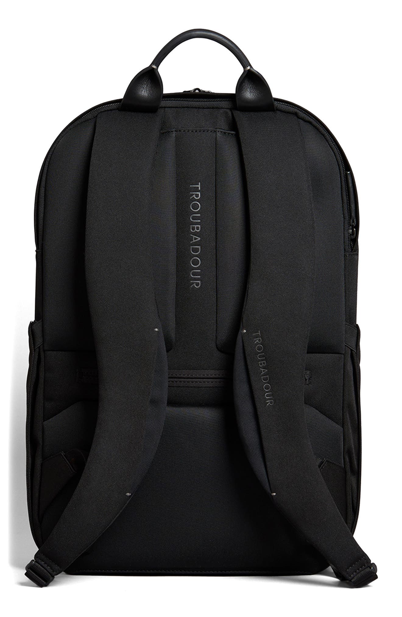 Troubadour Apex Waterproof Canvas Backpack, Alternate, color, 