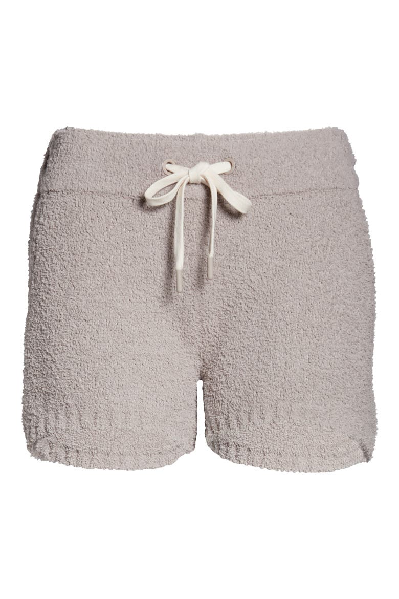 UGG Noreen Shorts, Alternate, color, GRANITE