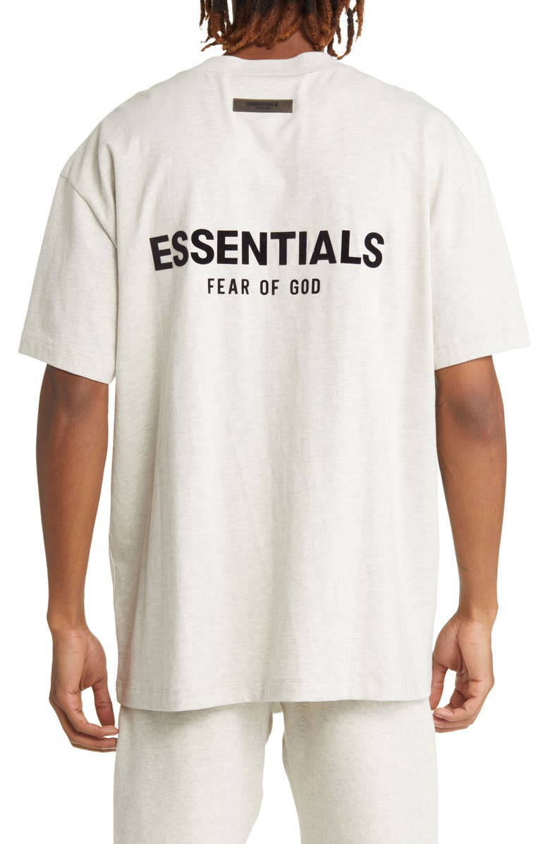 Fear of God Essentials Essentials Graphic Tee, Alternate, color, 