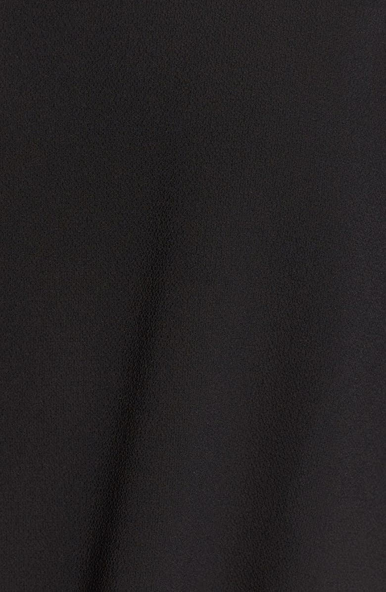 Bobeau Elbow Sleeve Top, Alternate, color, 