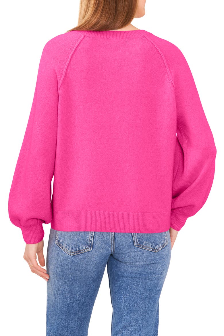 Raglan Sleeve Sweater, Alternate, color, PARADOX