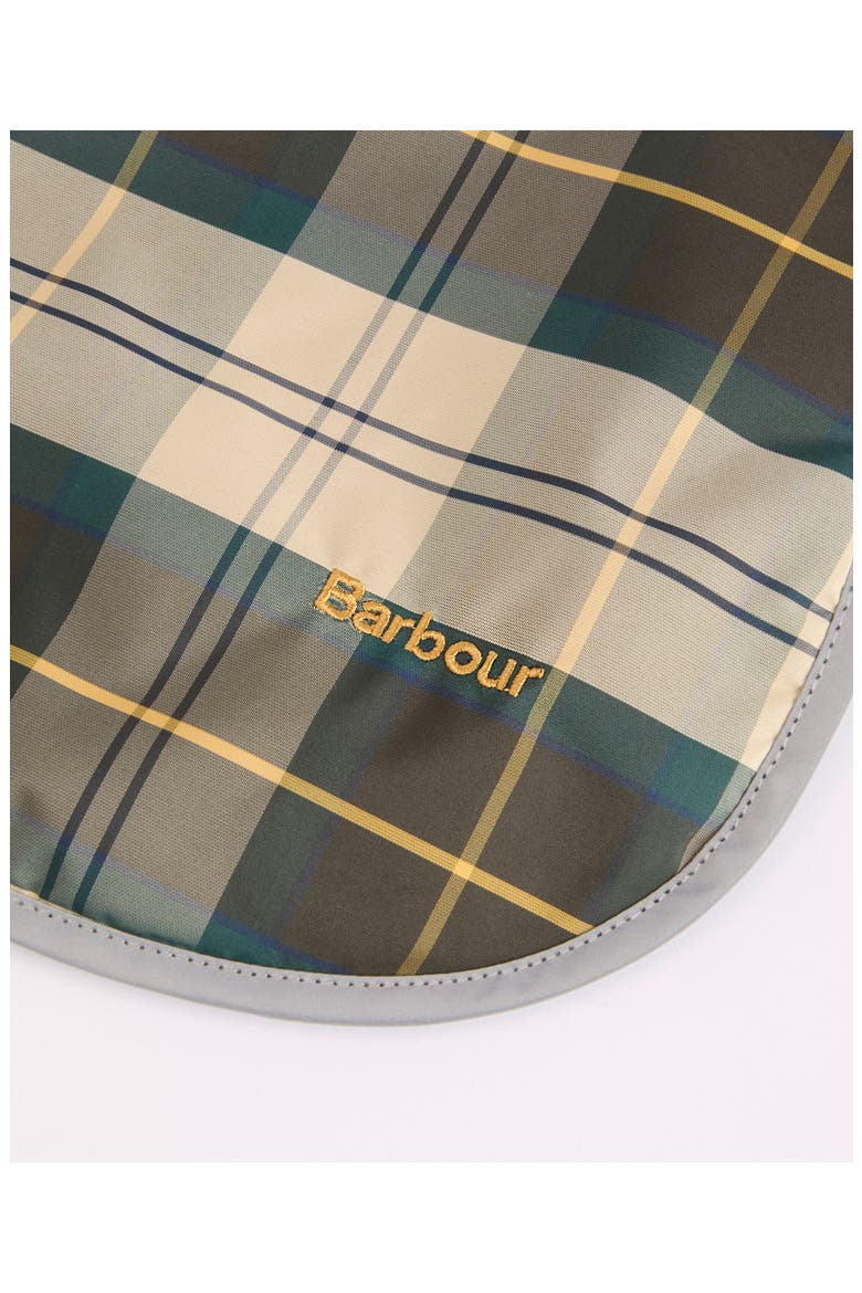 Tartan Waterproof Dog Coat, Alternate, color, ANCIENT TARTAN