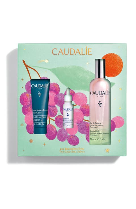 Beauty Elixir Trio Set
