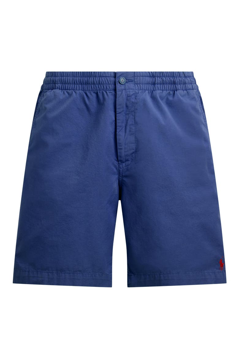 Prepster Cotton Twill Chino Shorts, Alternate, color, NIGHT NAVY