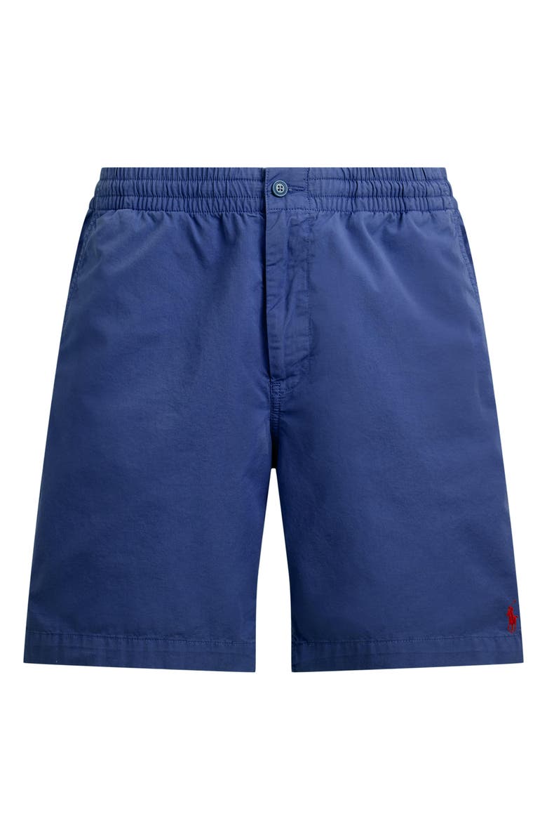 Polo Ralph Lauren Prepster Cotton Twill Shorts, Alternate, color, Night Navy