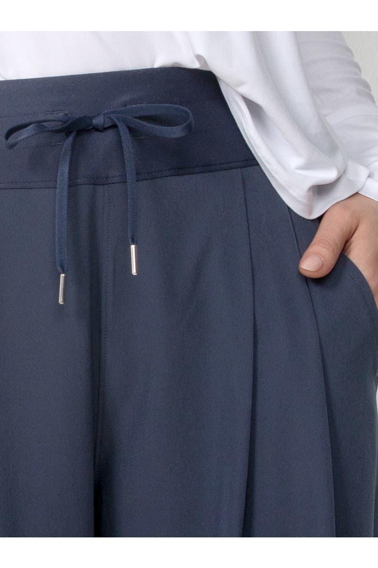 Everyday Wide Leg Pant, Alternate, color, Ink Blue