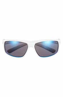 Nike 64mm Nike Adrenaline Modified Sunglasses