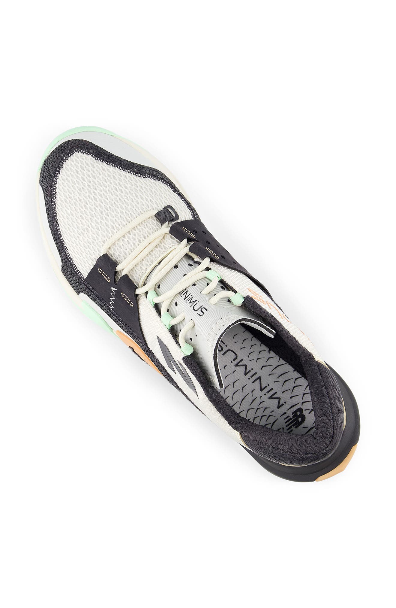 New Balance MTR Training Shoe, Alternate, color, Permafrost/ Black