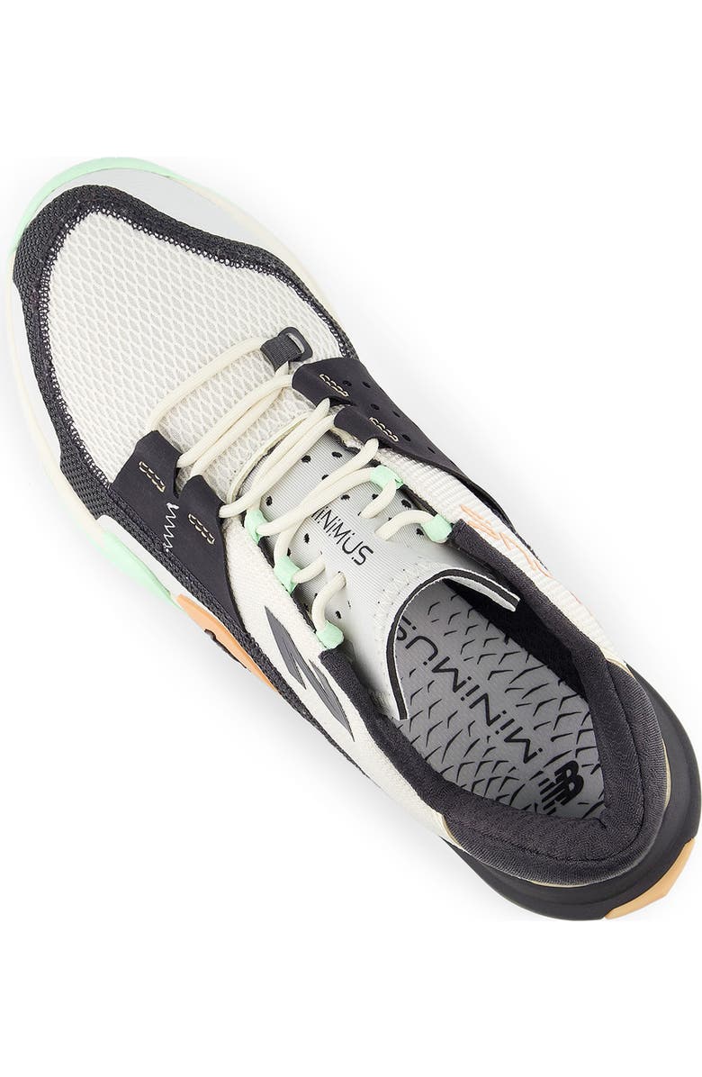 New Balance MTR Training Shoe, Alternate, color, Permafrost/ Black