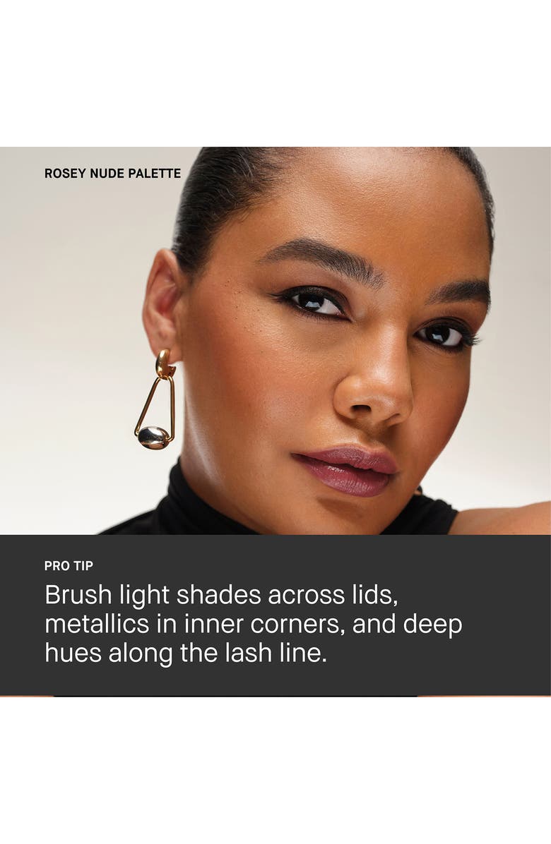 Bobbi Brown All Nudes Eyeshadow Palette, Alternate, color, Smokey Nudes