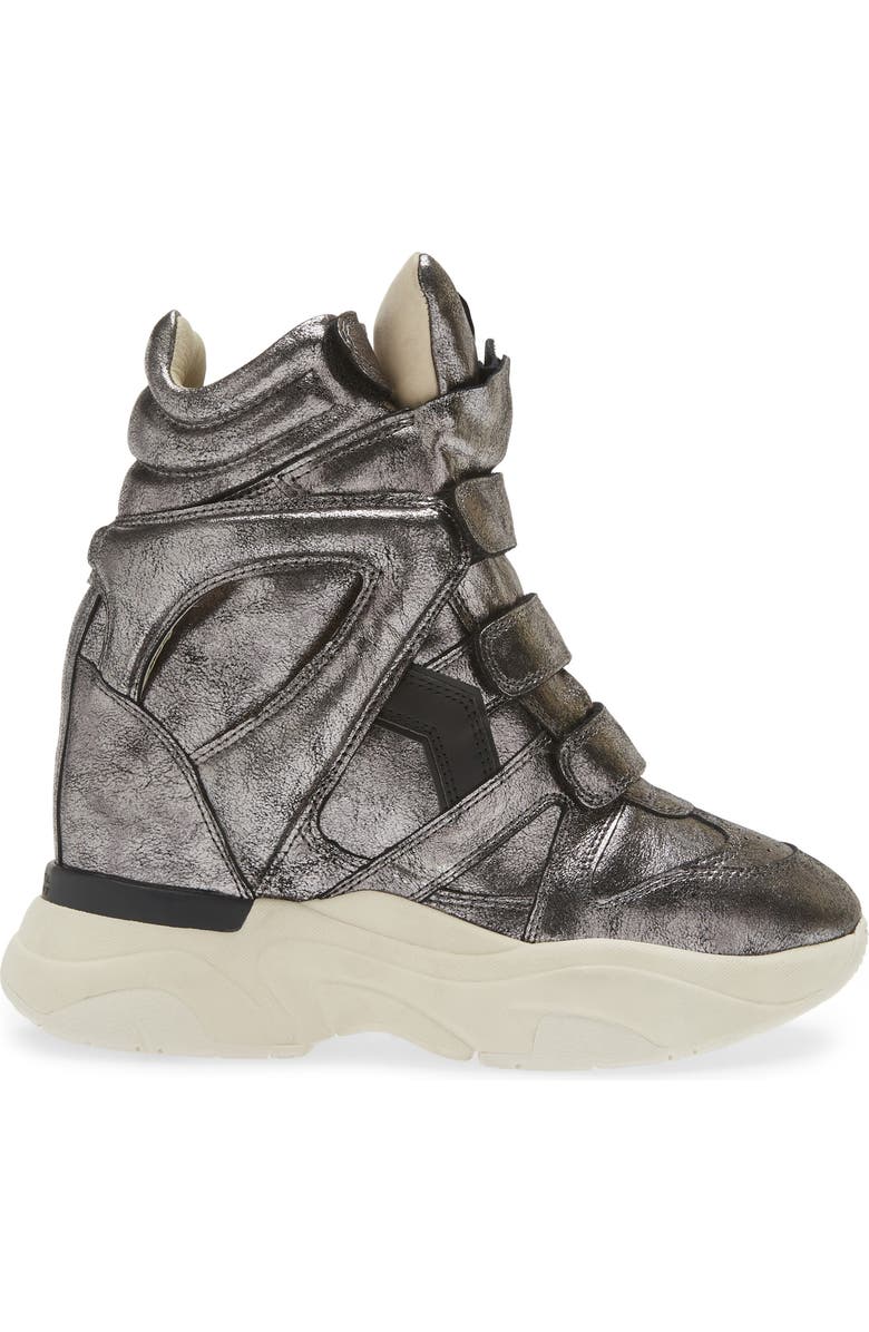 Isabel Marant Festive Balskee Sneaker, Alternate, color,