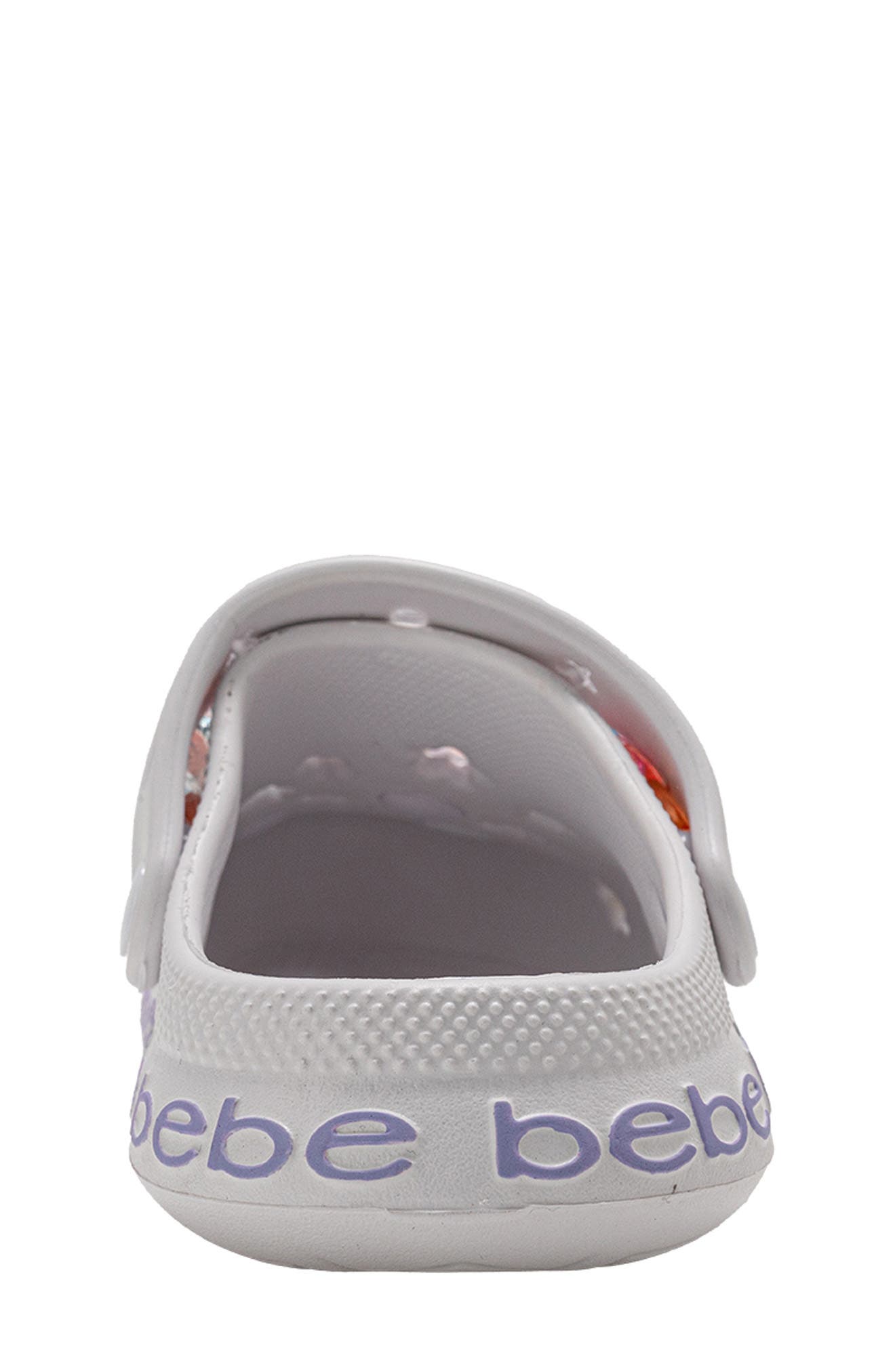bebe Kids' Taffy Clog, Alternate, color, 