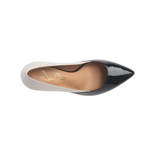 Joan Oloff Shoes Darcey Pump In Multi